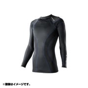 379101 [Z-20 トレーニングシャツ メンズ Sサイズ ブラック/ブルー]