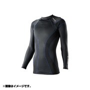 379104 [Z-20 トレーニングシャツ メンズ LLサイズ ブラック/ブルー]