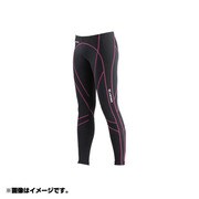 379272 [Z-20 トレーニングタイツ レディース Mサイズ ブラック/ピンク]