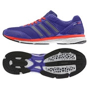 adizero Japan boost 2 26.5cm ランニングシューズ メンズ ナイトフラッシュS15×シルバーメット×セミナイトフラッシュ [B39818]