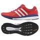 ADIZERO TEMPO BOOST 26.5cm ランニングシューズ メンズ ブライトレッド/ランニングホワイト/カレッジロイヤル [B39931]