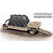 SHA7215 [独・V-2ミサイル用A燃料タンク運搬車]