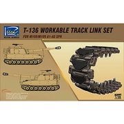RCA3502 [1/35 M109自走砲用T-136型 可動キャタピラ 2019年7月再生産]