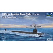 RC28005 [1/350 米 ロサンゼルス級攻撃型原潜 I-688型 2019年7月再生産]