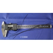 RCA3505 [軟質プラパイプ 0.6mm 直径200mm長×5本]