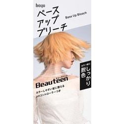 ヨドバシ Com ホーユー Hoyu Beauteen ベースアップブリーチ 通販 全品無料配達