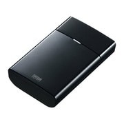 モバイルバッテリー 8700mAh ブラック BTL-RDC8BK