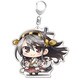 ミニッチュ 艦隊これくしょん -艦これ- [デカアクリルキーホルダー 榛名]
