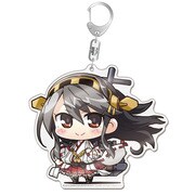 ミニッチュ 艦隊これくしょん -艦これ- [デカアクリルキーホルダー 榛名]