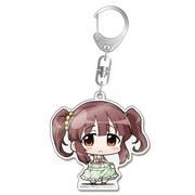 ミニッチュ アイドルマスターシンデレラガールズ [アクリルキーホルダー 緒方智絵里]