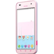 miraie KYL23 ピンクソーダ [ジュニア向け スマートフォン]