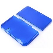 N3F1785 [New3DSLL用ケース newクリスタルシェル3DLL クリアブルー]