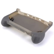 N3F1788 [New3DSLL用 シリコングリップnew3DLL クリアブラック]