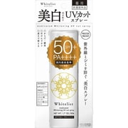 N.U.P ホワイトリスト 美白成分配合 UVカットスプレー 50g
