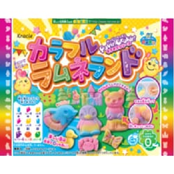 ヨドバシ Com クラシエフーズ カラフルラムネランド 10袋 知育菓子 通販 全品無料配達