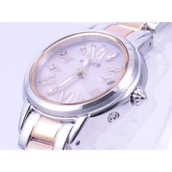 ヨドバシ.com - シチズン時計 CITIZEN WATCH ウィッカ wicca KL0-014-99 [Wicca(ウィッカ) ソーラーテック]  通販【全品無料配達】