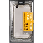 RO-IP6-LI-GO [iPhone 6/6s 4.7インチ専用ROCKLIGHTTUBECASE ゴールド]