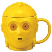 SAN2351-2 [STAR WARS(スター・ウォーズ) 3Dマグカップ C-3PO]