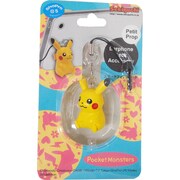 671110 [ポケットモンスター ピカチュウ スマートフォンスタンドマスコット]