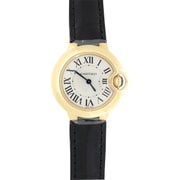 Ballon Bleu de Cartier(バロンブルー ドゥ カルティエ)28mm クオーツ レディース 並行輸入品 W6900156