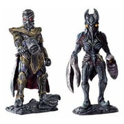 ウルトラ十二神将 百鬼夜行 ウルトラマンキング&バルタン星人 2体セット [塗装済み完成品フィギュア]