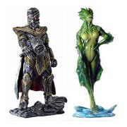 ウルトラ十二神将 百鬼夜行 ウルトラマンキング&ラゴン 2体セット [塗装済み完成品フィギュア]