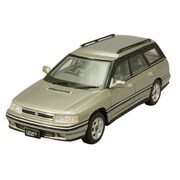 L43054 [レガシィ ツーリングワゴン GT 1989年 ミディアムグレー・メタリック]