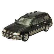 L43056 [レガシィ ツーリングワゴン GT 1989年 ブラックマイカ/ミディアムグレー・メタリック 2トーン]