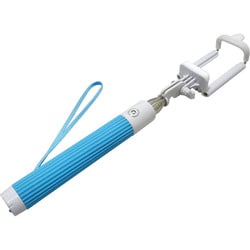 smastick スマスティック SS-05R ヨドバシ.com - エンポリオ smastick 折りたたみタイプ ブルー