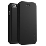 ODPH3307BK [iPhone 6/6s 4.7インチ ケース ナノフォリオ/チャコールブラック for iPhone 6]