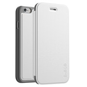 ODPH3307WH [iPhone 6/6s 4.7インチ ケース ナノフォリオ/ピュアホワイト for iPhone 6]