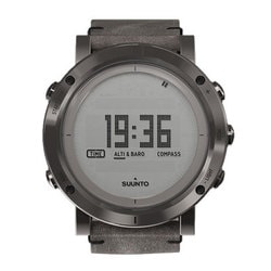 ヨドバシ.com - スント Suunto SS021216000 [エッセンシャル スティール クォーツ 高度計 温度計 電子コンパス機能付き  正規輸入品] 通販【全品無料配達】