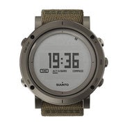 エッセンシャル スレート クォーツ 高度計 温度計 電子コンパス機能付き 正規輸入品 SS021217000