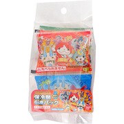 妖怪ウォッチ 保冷剤 6パック