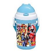 手裏剣戦隊ニンニンジャー ストロー付プラボトル 400ml
