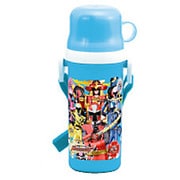手裏剣戦隊ニンニンジャー コップ付直飲プラボトル 500ml