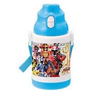 手裏剣戦隊ニンニンジャー 直飲保冷水筒 400ml