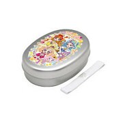 Ｇo！プリンセスプリキュア アルミ弁当