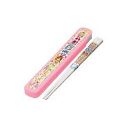 Ｇo！プリンセスプリキュア 箸箱セット