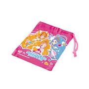 Ｇo！プリンセスプリキュア コップ袋