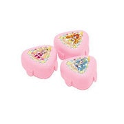 Ｇo！プリンセスプリキュア おにぎりケース小 3P