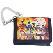 HS-031NV [手裏剣戦隊ニンニンジャー コンパクトウォレット ネイビー]