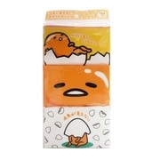 ぐでたま ポケットティッシュ 12P [キャラクターグッズ]