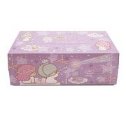 リトルツインスターズ BOXティッシュ 180W [キャラクターグッズ]