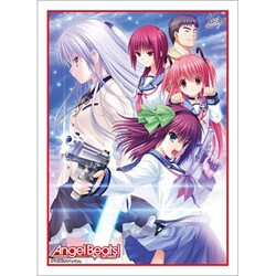 ヨドバシ.com - ブシロード スリーブコレクション ハイグレード Vol.776 Angel Beats！ -1st beat- [トレカ用品]  通販【全品無料配達】