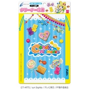 Newニンテンドー3DSLL用 プリパラ クリーナー巾着 Candy Alamode