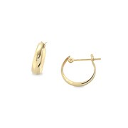 K18フープピアス 0001813503