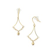 K18ファッションピアス 0001814113