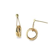 K18ファッションピアス 0001759243