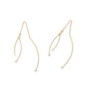 K18ファッションピアス 0001779863